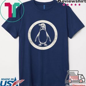 Penguin logo Tee Shirts