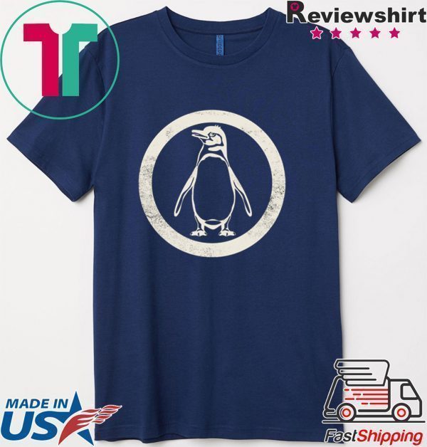 Penguin logo Tee Shirts