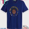 President Brogdon Indiana Basketball Tee Shirt