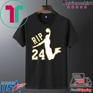 RIP KO_Be Br-Yant Legend Jersey Tee Shirts