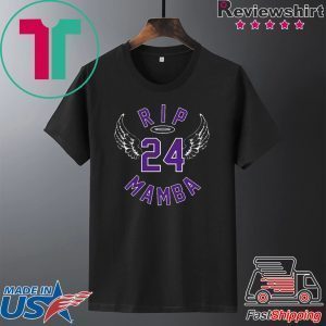 RIP Ko-Be Br-Yant T Shirt The Balack Mam-BA Jersey MVP L-A 1978 2020 Tee Shirts