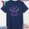 RIP Ko-Be Br-Yant T Shirt The Balack Mam-BA Jersey MVP L-A 1978 2020 Tee Shirts
