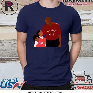 RIP Kobe and Gianna TShirt