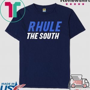 Rhule The South Tee Shirts