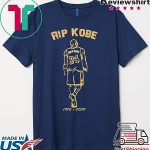 Rip-Kobe B-Ryant La Legend Tee Shirts
