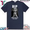Kobe Bryant memorial shirt