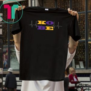 Rip Kobe Memorial Rest In Peace Basketball Legend Tee Shirt