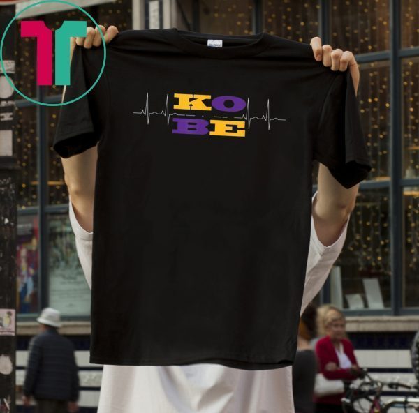 Rip Kobe Memorial Rest In Peace Basketball Legend Tee Shirt