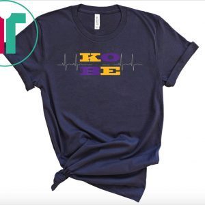 Rip Kobe Memorial Rest In Peace Basketball Legend Tee Shirt