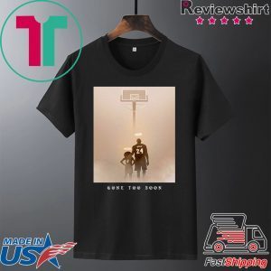 Rip-Kobe-Bryant Memorial Rest-in-Peace Mamba Tee Shirt