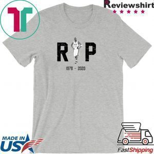 Rip Kobe Bryant 1978 2020 original T-ShirtRip Kobe Bryant 1978 2020 original T-Shirt