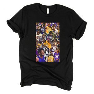 Rip Kobe tribute Helicopter Crash TShirt