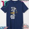 Rip-Kobe_Bryant T-Shirt Black Mamba Logo Shirt Los Angeles 24 Basketball Tee Shirts