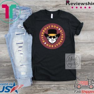 Riverboat Ron Shirt - Ron Rivera
