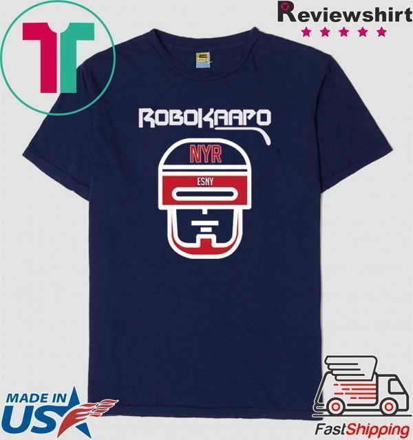 RoboKaapo Tee Shirts