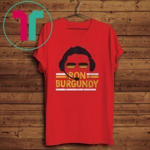 Run Burgundy and Gold Washington Football Tee Shirts
