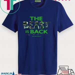 SEAHAWKS – THE BEAST IS BACK WELCOME HOME 24 TEE SHIRTS