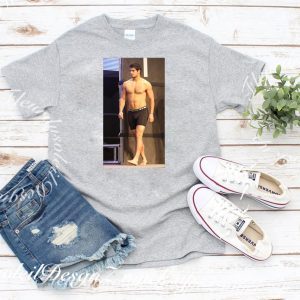 San Francisco 49ERS GEORGE KITTLE JIMMY G SHIRTLESS Tee Shirts