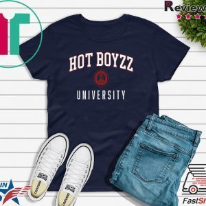 San Francisco 49ers Hot Boyzz University Tee Shirts