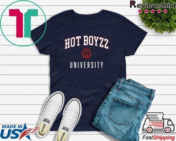 San Francisco 49ers Hot Boyzz University Tee Shirts