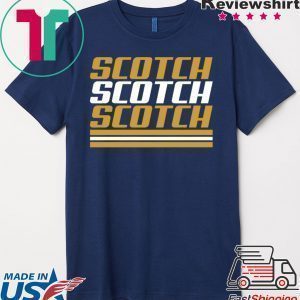Scotch Scotch Scotch Green Bay Football Tee Shirts