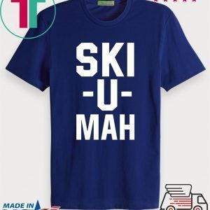 Ski U Mah Tee Shirts