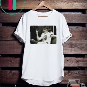Smoking Joe Burrow Tee Shirts