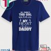 So There's This Girl Who Kinda Daddy Tee Shirt