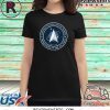 Space United States Force Logo Tee Shirt