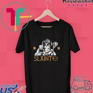 St Patrick’s Day Irish Slainte Beer Tee Shirts
