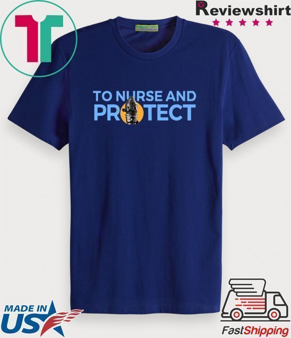 Star War Ig-11 To Nurse And Protect Tee Shirts