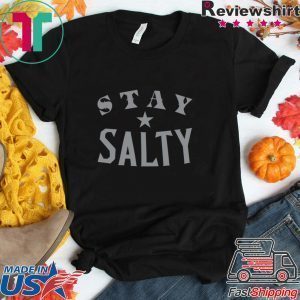 Stay Salty - Eddie Gallagher 2020 T-Shirt