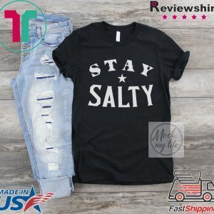 Stay Salty - Eddie Gallagher Tee Shirts