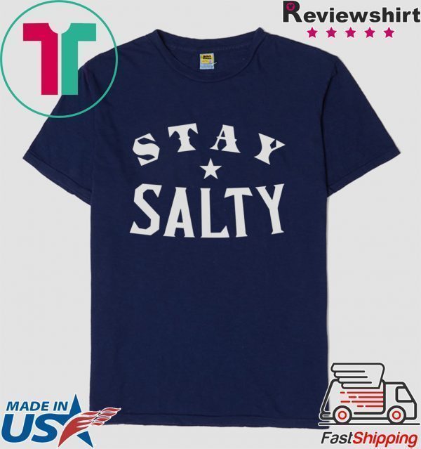 Stay Salty - Eddie Gallagher Tee Shirts