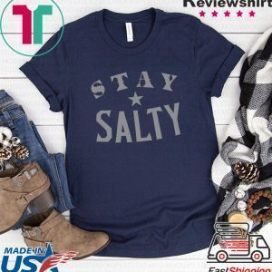 Stay Salty - Eddie Gallagher original T-Shirt