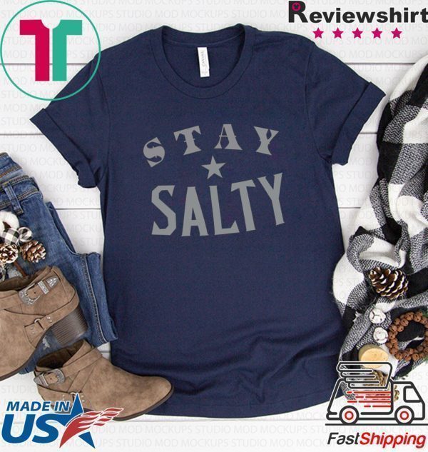 Stay Salty - Eddie Gallagher original T-Shirt