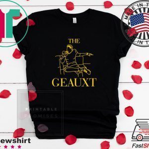 THE GEAUXT Cigar Smoke Tee Shirts