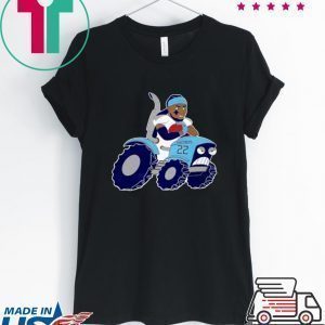 TRACTORCITO TEE SHIRT