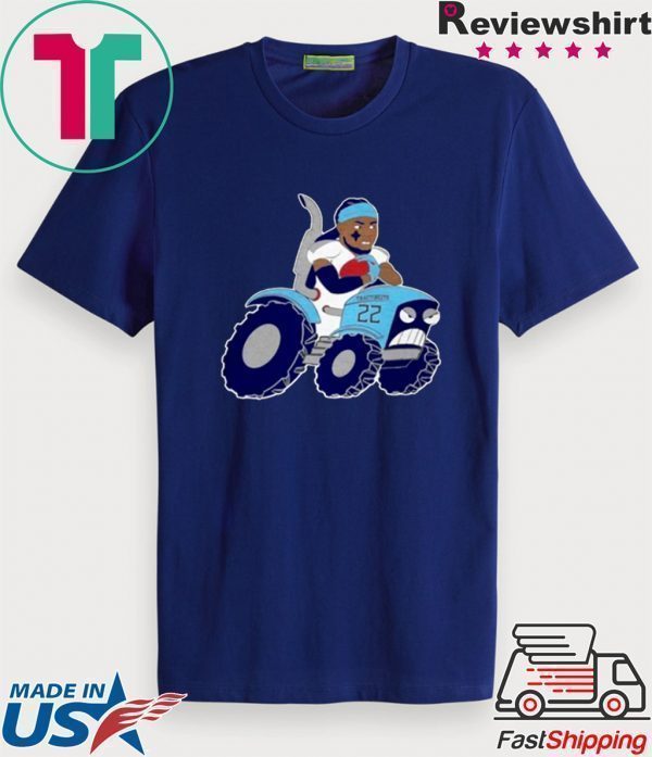 TRACTORCITO TEE SHIRT