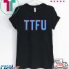 TTFU SHIRT Tennessee Titans Tee Shirts