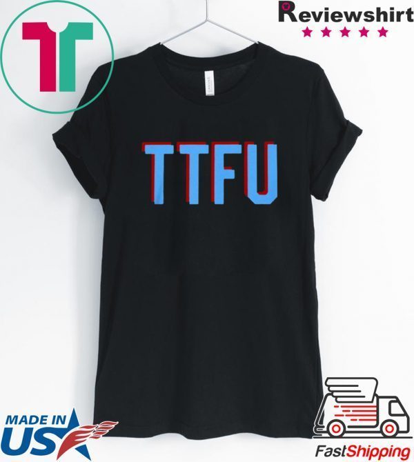 TTFU SHIRT Tennessee Titans Tee Shirts