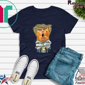 Taibbi on the Madness of Donald Trump Tee Shirts