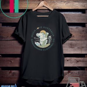 The Koala Bushfire Relief Shirts