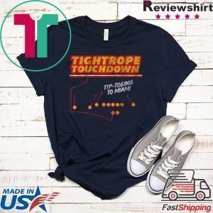 Tightrope TD Kansas City Football Shirt