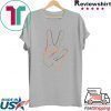Timothee Chalamet - Peace Sign Tee Shirts