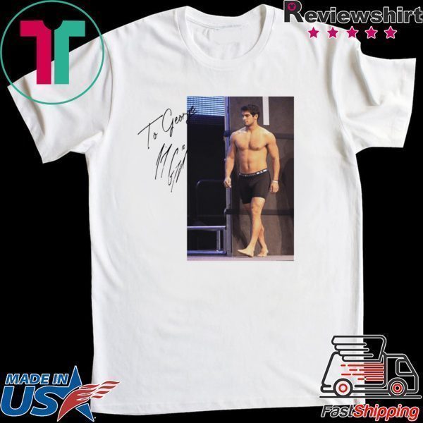 To George Jimmy Garoppolo Body 49ers Tee Shirts