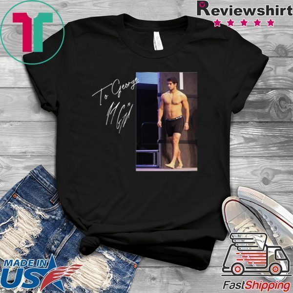 To George Jimmy Garoppolo Body George Kittle San Francisco 49ers Tee Shirt