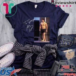 To George Jimmy Garoppolo Body George Kittle San Francisco 49ers Tee Shirt