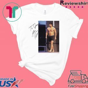 To George Shirt Jimmy Garoppolo Body San Francisco 49ers Tee Shirt