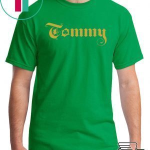 Tommy South Bend Football Tee Shirts
